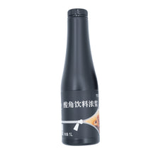 Load image into Gallery viewer, 1L sour horn juice concentrate, good taste, high quality drink smoothie/Thumb hot sale sour horn juice is delicious, milk tea shop, beverage shop, fruit tea special