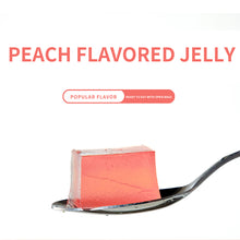 Load image into Gallery viewer, The new drink, 1KG milk tea, raw materials, small ingredients, peaches, jelly, pudding, good taste/1KG wholesale price, factory direct peach jelly, high quality jelly, original jelly