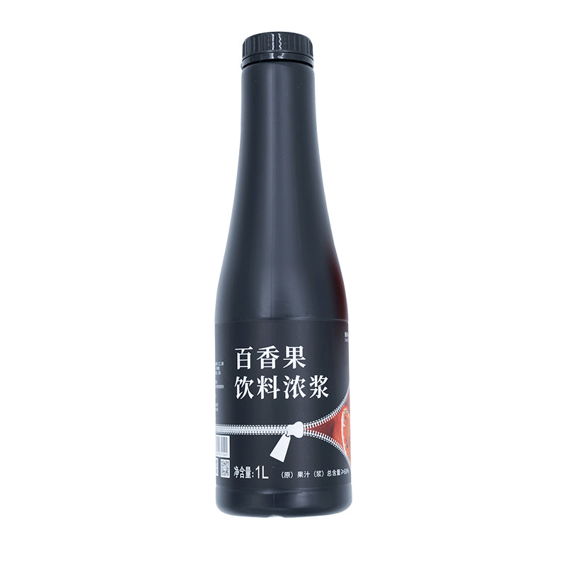 2023 China Wholesale Baixiang Fruit Flavor Juice Beverage Concentrated High Quality 1L/2023 Good Juice Drinks, Hundred Fragrant Fruit Flavor, Mango Flavor Drinks, Hot Sale and Wholesale in Shops