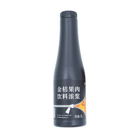Thumb Hot Selling Beverage, Citrus Flavor Juice, Iced Sand Fruit Jam, Store Exclusive 1L/Wholesale of concentrated jam dedicated to a 1L beverage store for Thumb Golden Orange flavored fruit juice and tea