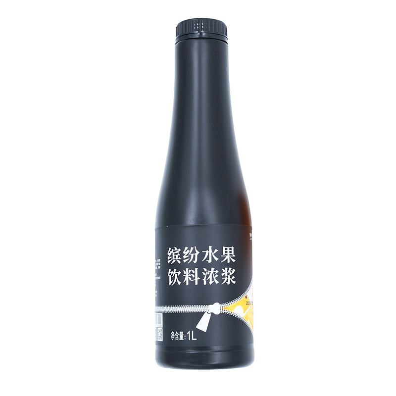 Thumb 1L Wholesale Popular Fruit Tea Dessert Smoothie Universal Colorful Fruit Spread/Thumb 1L Drink Shop Universal Colorful Fruit Juice Concentrate Juice Home Edition Juice Concentrate