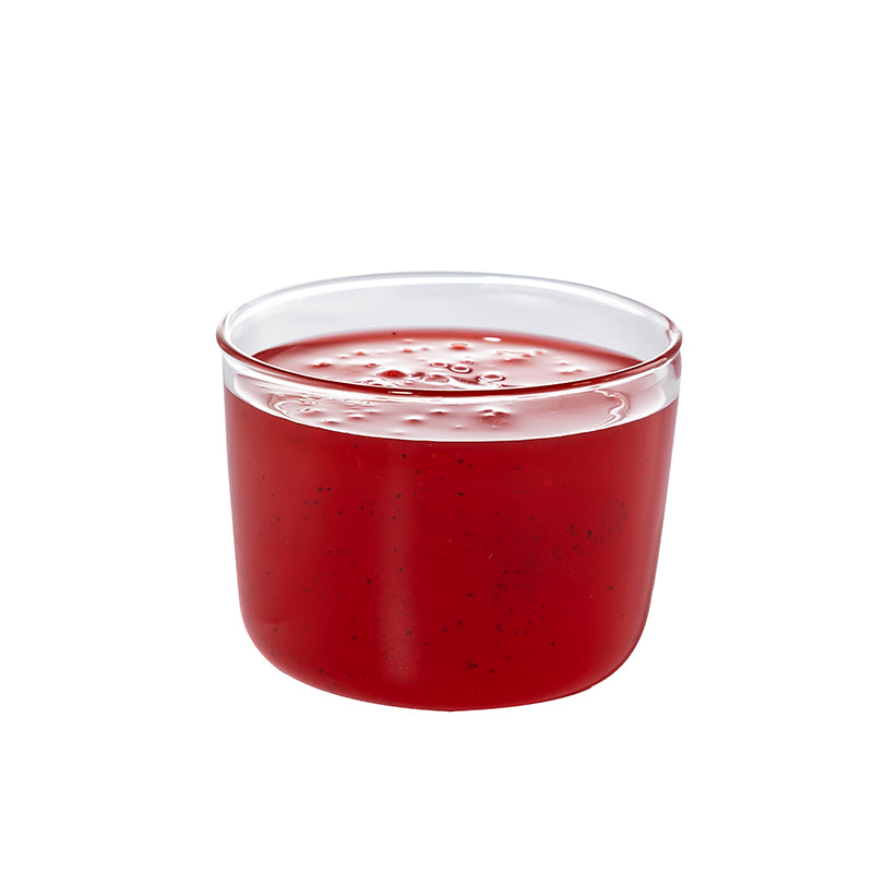 Donghui 2.1KG watermelon juice concentrated jam hot selling products plastic bottle passion fruit flavor concentrated thick pulp