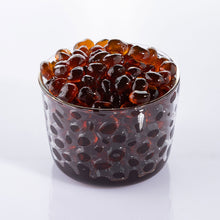 Load image into Gallery viewer, 1KG Chinese wholesaler bubble tea supply crispy brown sugar flavored crystal bubble/Factory direct sales of brown sugar flavor crystal bubble high-quality instant fruit tea small material bag 1KG