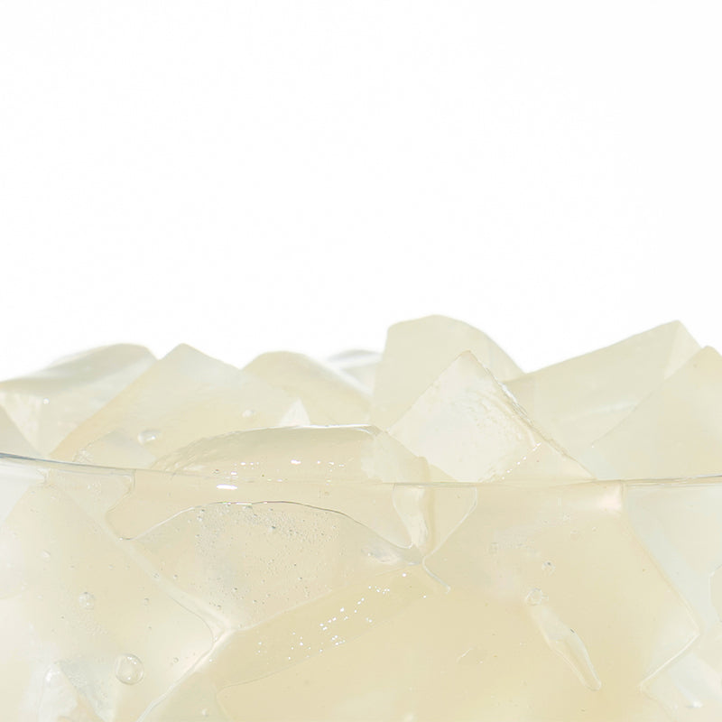 China supplier factory direct sales original jelly pudding fast food affordable colorful jelly/Thumb bubble tea shop syrup syrup ingredients original jelly instant pudding 1KG