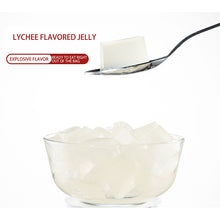 Carregar imagem no visualizador da galeria, The most popular dessert shop of China supplier supplies small ingredients lychee jelly grape jelly 1KG/Lychee jelly 1KG high quality raw material instant jelly at affordable price wholesale