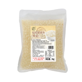 Thumb Bubble Tea Ingredients: 1KG of horseshoe grains are ready to eat