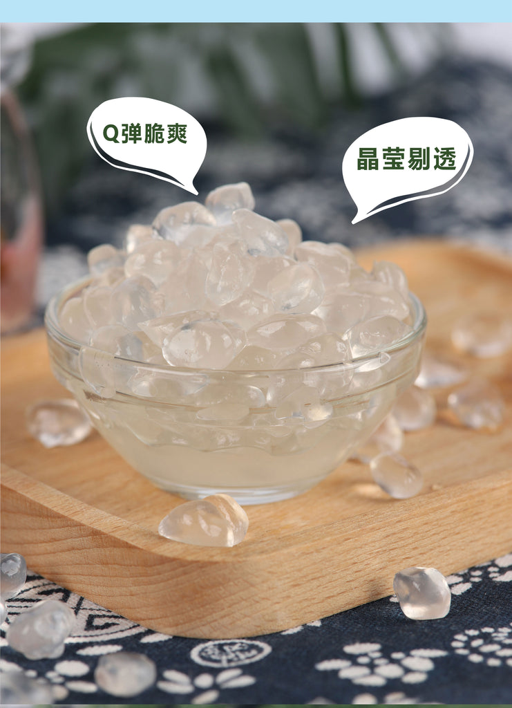 Thumb wholesale price 1KG original cold day crystal ball factory direct sales