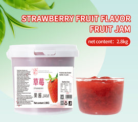 Thumb Premium Jam Poplar Stick Manna Fruit Tea Spread Jam on Bread