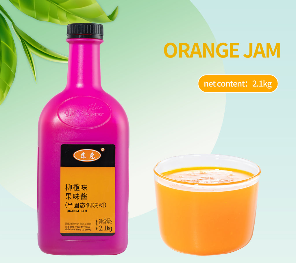 Donghui juice 10 times concentrated fruity thick pulp 18 flavors